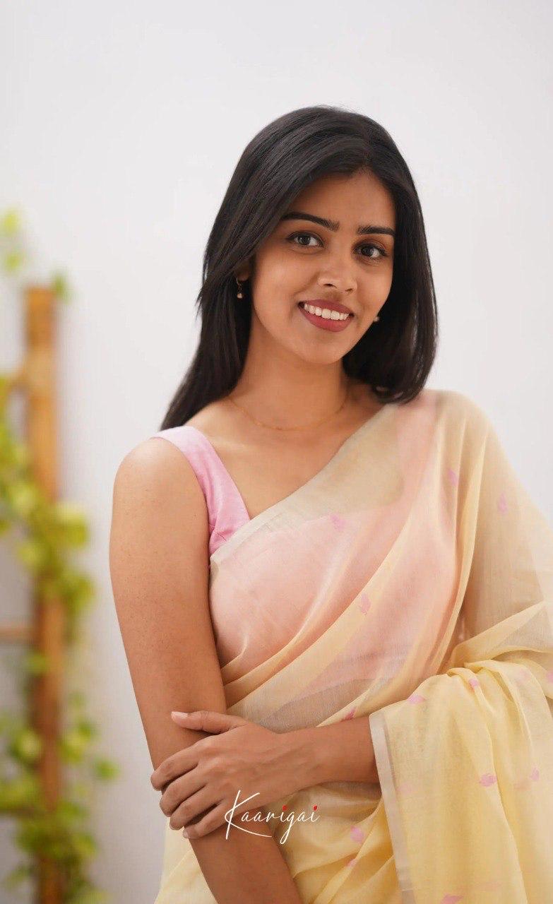 NEW DESIGN SOFT LINEN COTTON SILK DESIGN