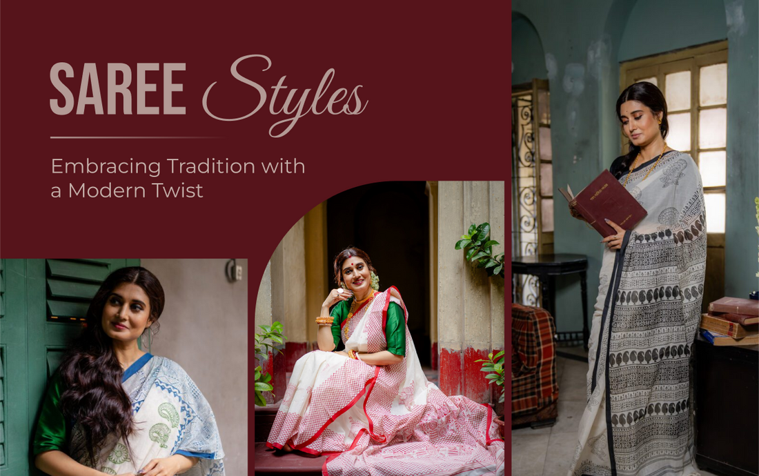 "Celebrity Saree Moments: Inspiring Your Ethnic Wardrobe"