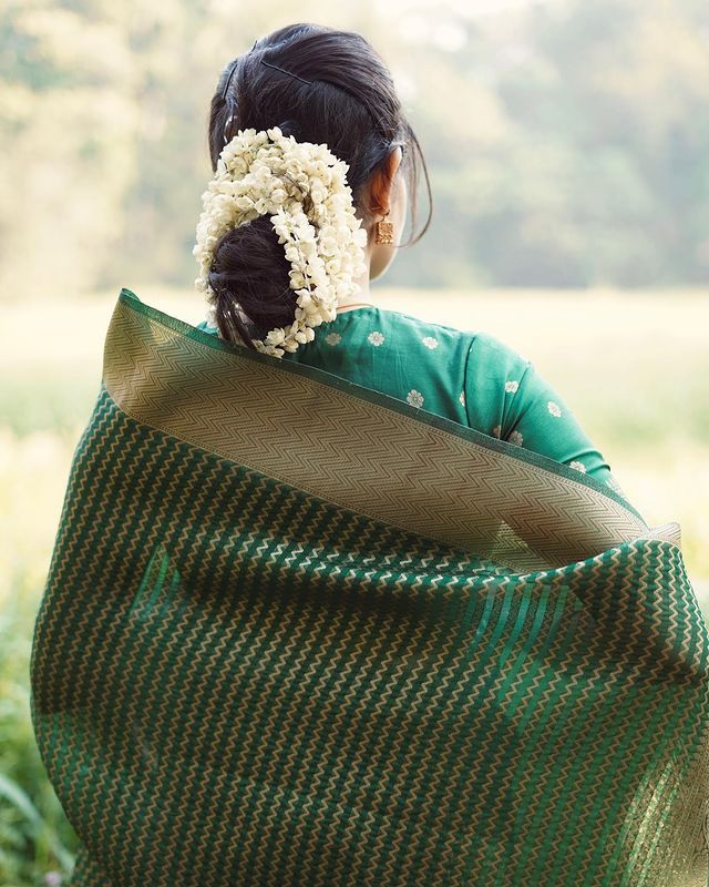 BEAUTIFUL KANJIVARAM SILK SAREE